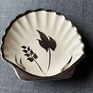 Sandland Ware Cream Dish